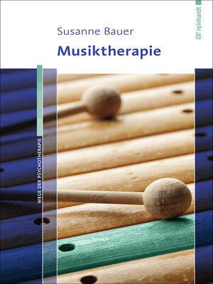 cover image of Musiktherapie
